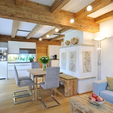 Ur-Natur Appartements Maria Alm am Steinernen Meer Exteriör bild
