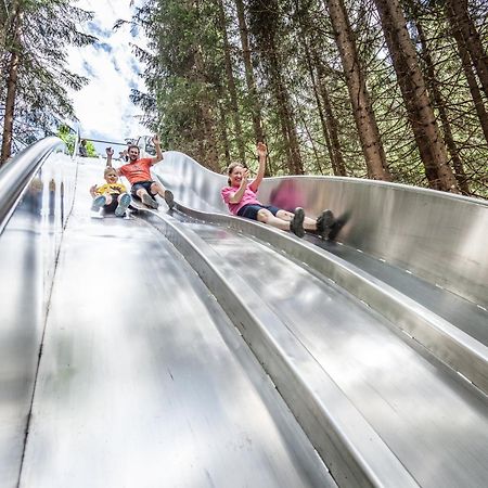 Ur-Natur Appartements Maria Alm am Steinernen Meer Exteriör bild