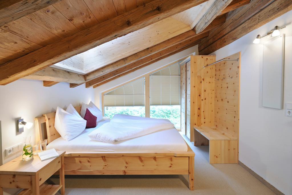 Ur-Natur Appartements Maria Alm am Steinernen Meer Rum bild