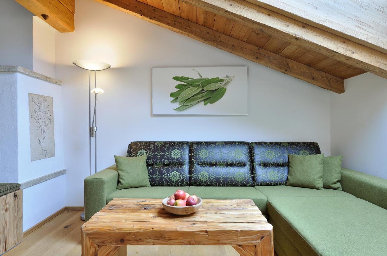 Ur-Natur Appartements Maria Alm am Steinernen Meer Exteriör bild