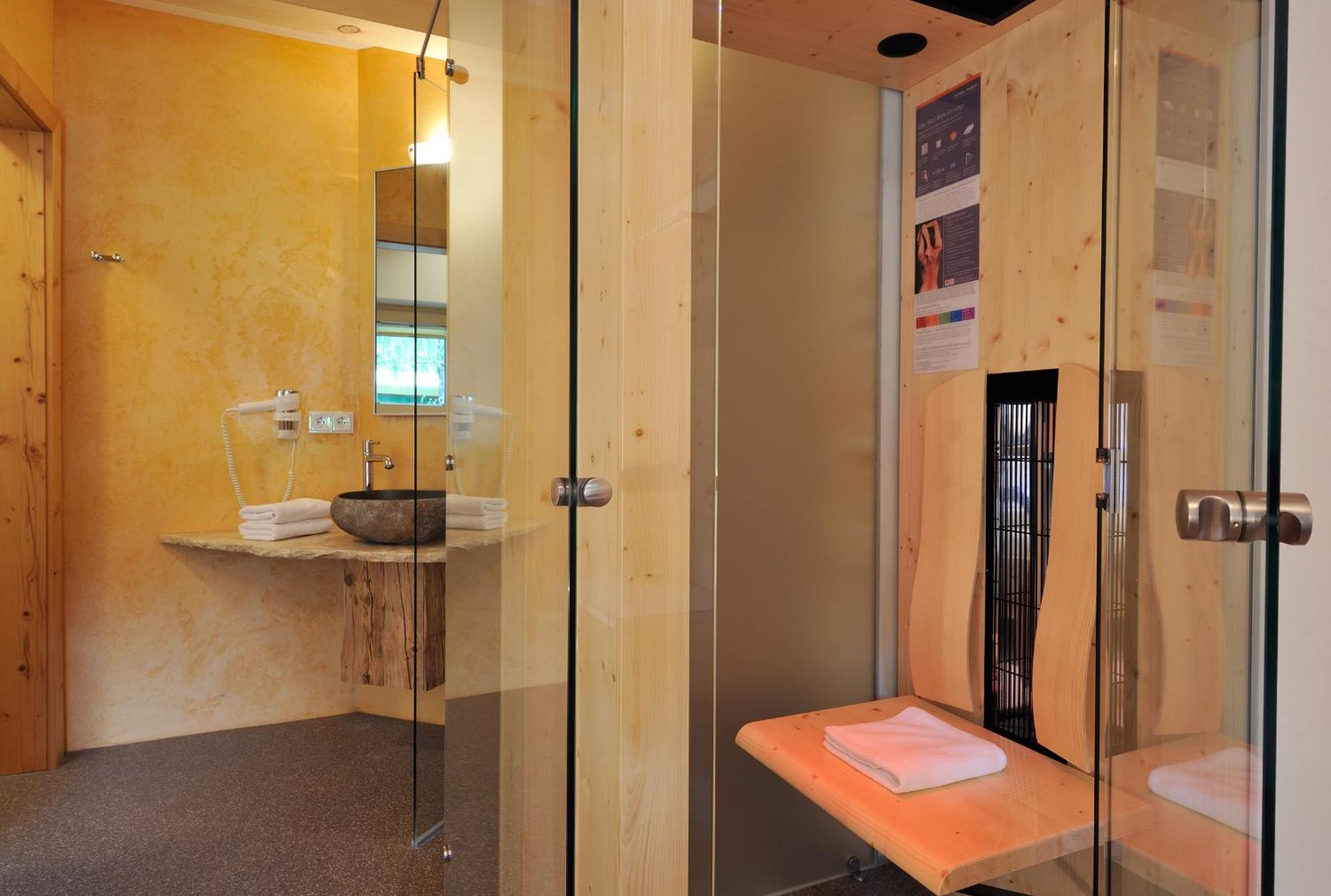 Ur-Natur Appartements Maria Alm am Steinernen Meer Exteriör bild