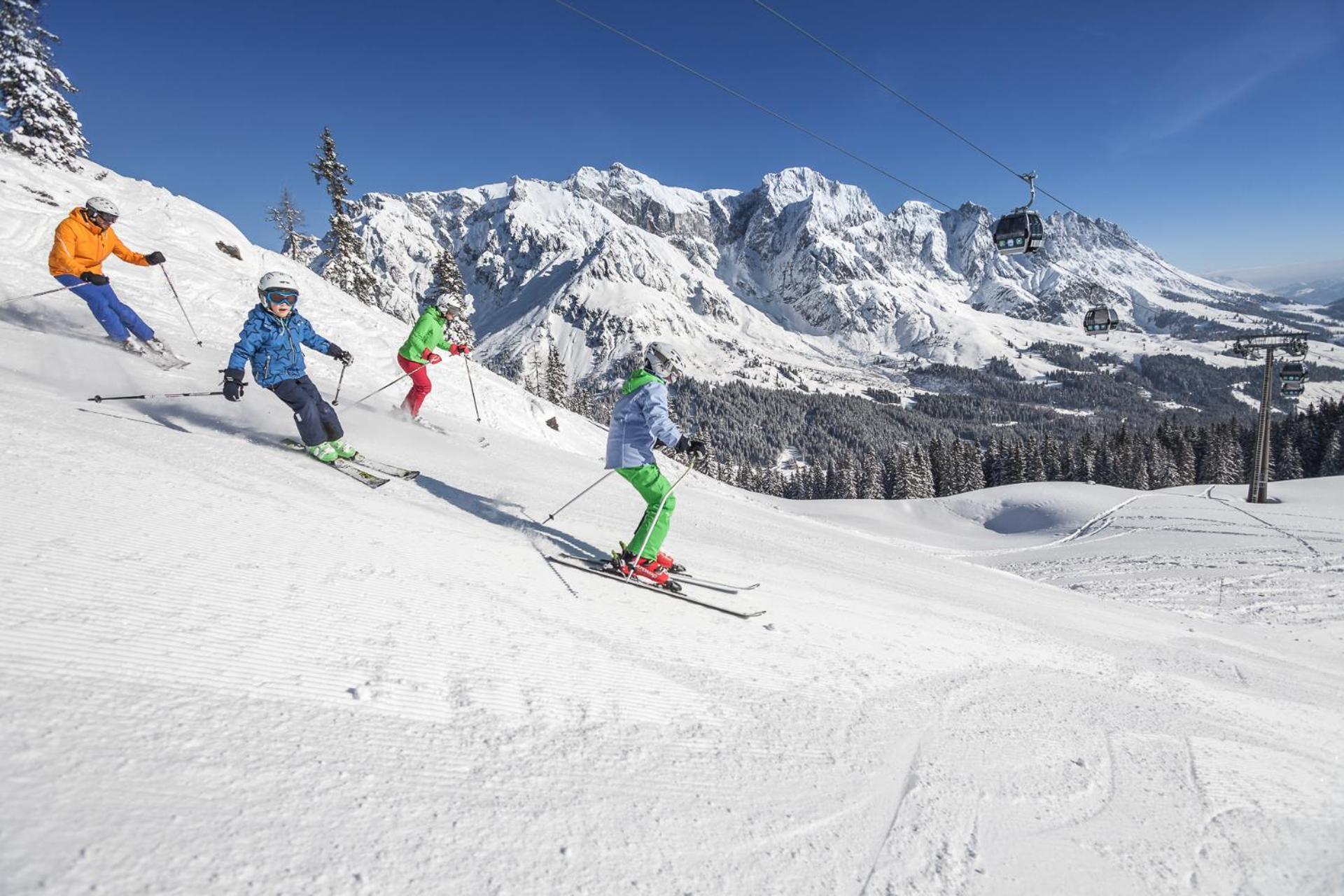 Ur-Natur Appartements Maria Alm am Steinernen Meer Exteriör bild